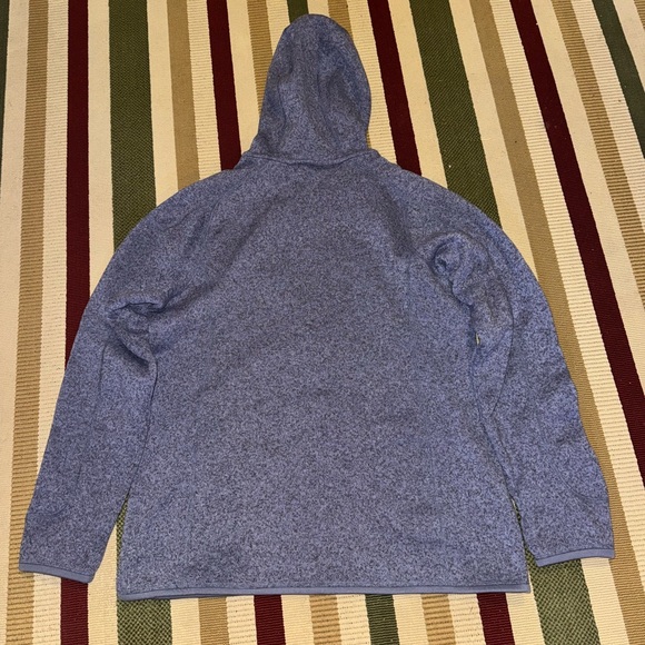 Patagonia Heather Gray Sweater - Picture 8 of 8